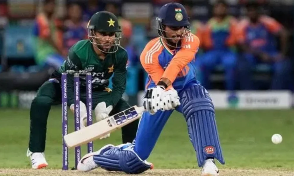 India vs Pakistan Asia Cup 2025 Victory