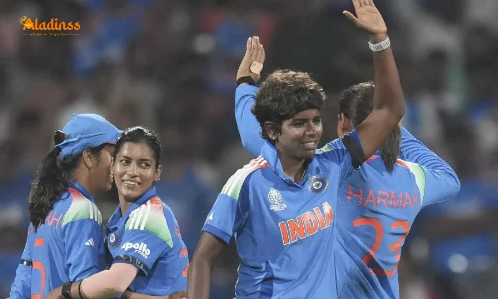 India Women Smash Record Biggest Ever Chase to Stun Australia and Storm into World Cup 2025 Final