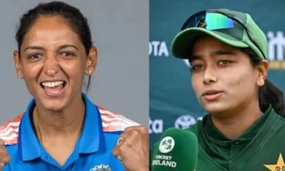 india vs pakistan women's world cup 2025