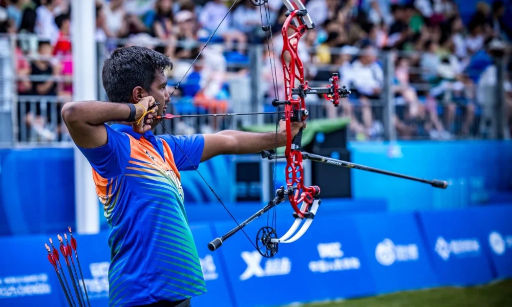 India in World Games