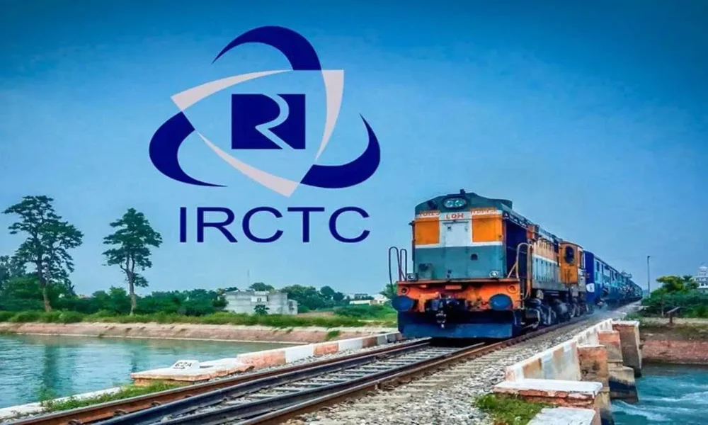 Indian Railways IRCTC date modification