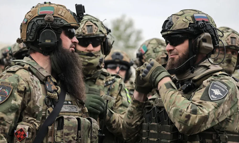 Indians Recruited Into Russian Army Warning