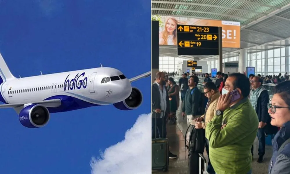 IndiGo Issue Worsens Across India