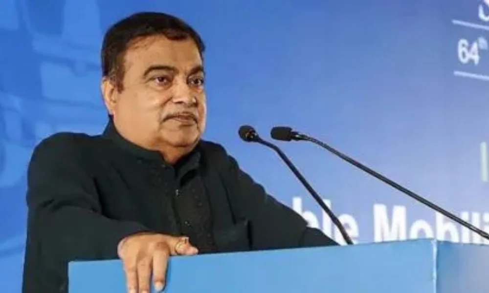 Nitin Gadkari Announces Isobutanol for Diesel Blending in India