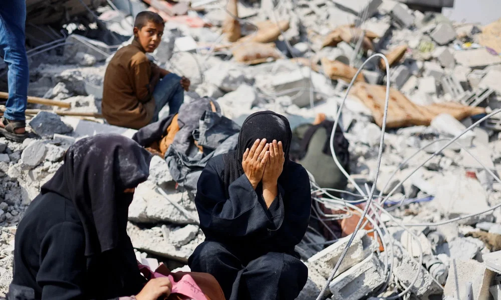 Israeli Airstrike on Qatar Capital 2025