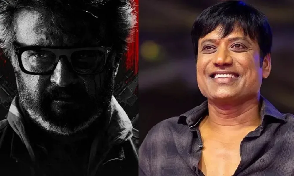 S.J. Suryah Joins Jailer 2 with Rajinikanth 2025