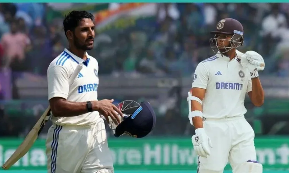 ICC Test batting rankings Yashasvi Jaiswal