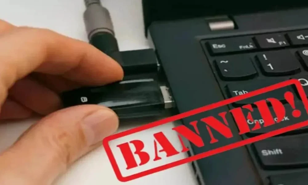 Jammu and Kashmir Bans WhatsApp and Pen Drives in Government Offices 2025