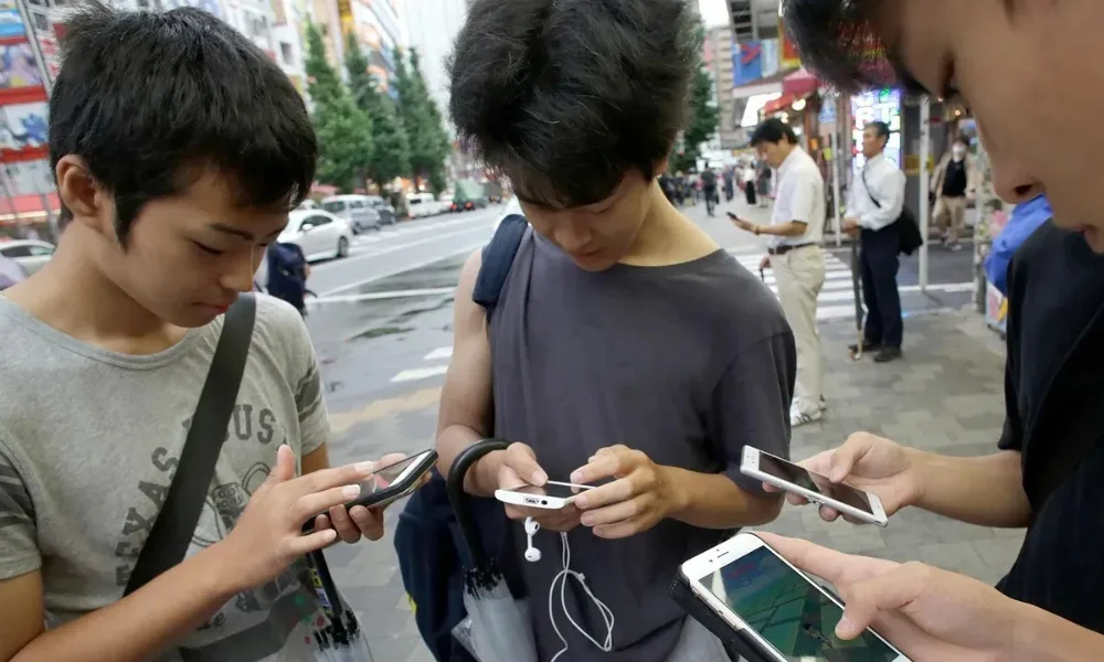 Japan Toyoake Smartphone Limit 2025
