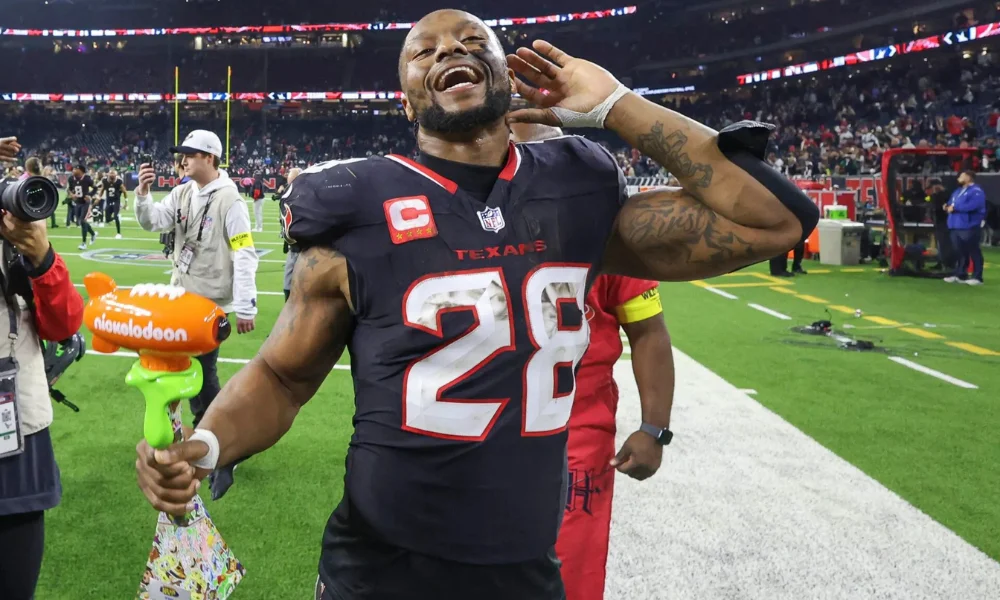 Joe Mixon injury update 2025