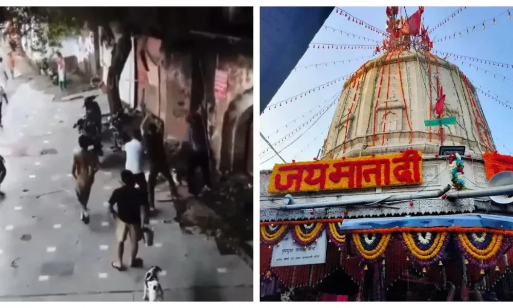 Kalkaji Temple Sewadar Murder Chunni Prasad