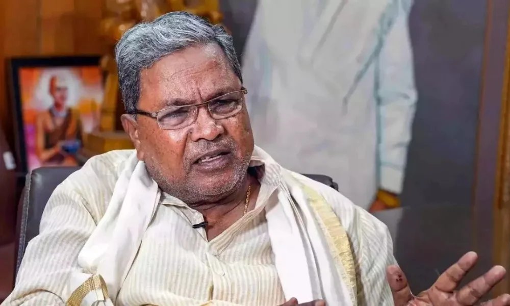 Karnataka Leadership Change