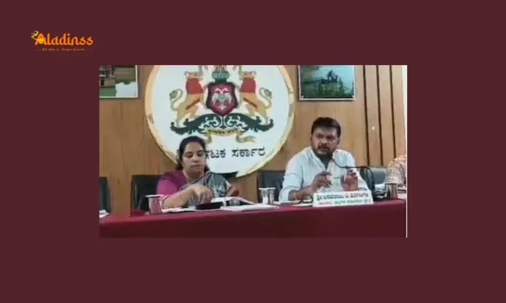 Karnataka MLA's Pregnancy Excuse Remark Sparks Row