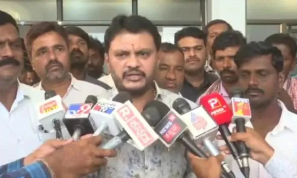 Karnataka MLA pregnancy remark controversy