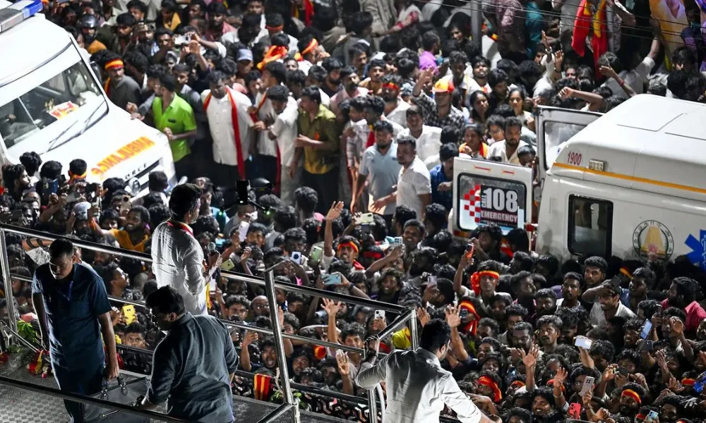 karur stampede vijay rally tragedy