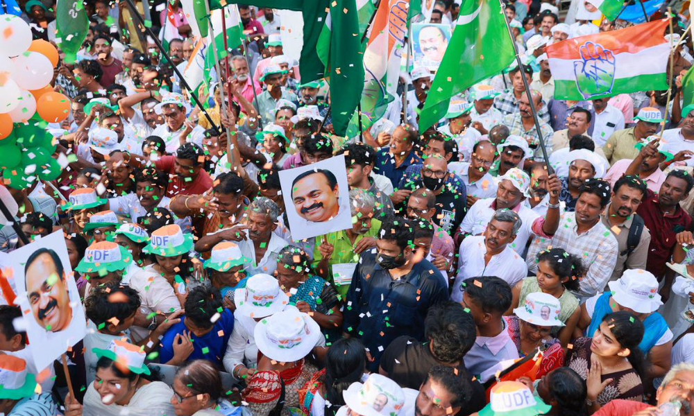 kerala 2026 election battle for chief minister latest update