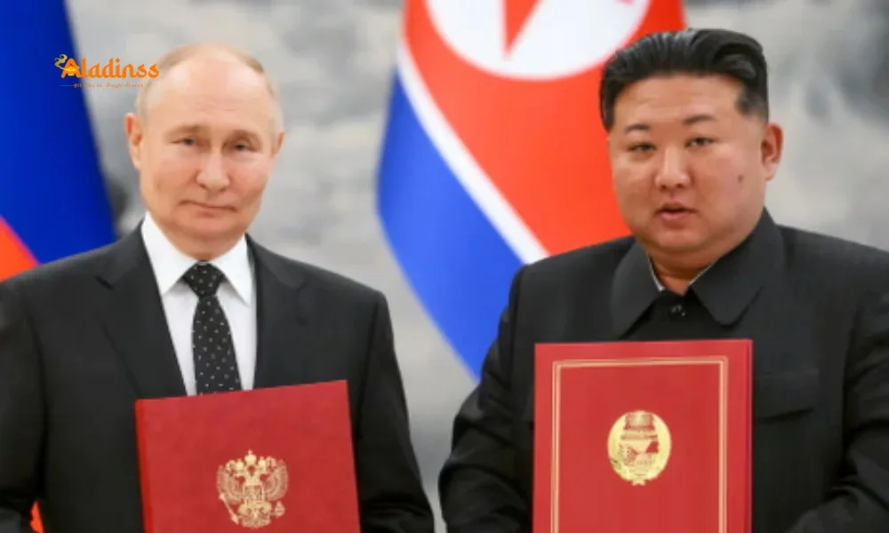 Kim Jong Un, Putin at China’s 2025 Victory Day Parade