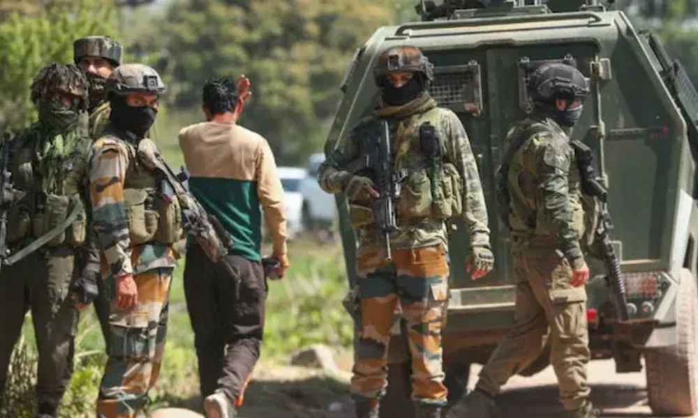 Kishtwar Encounter