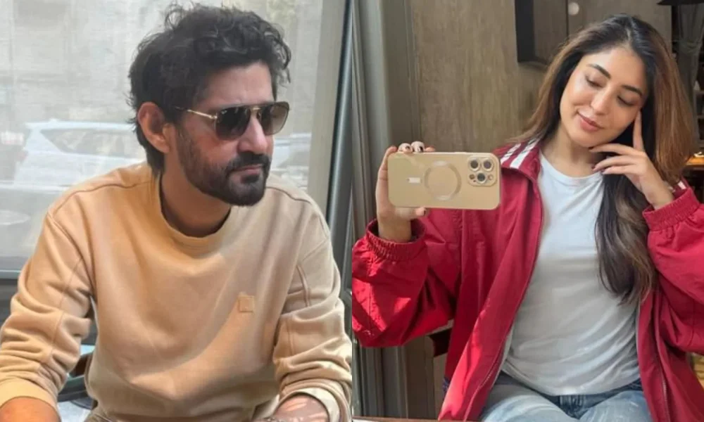 Kritika Kamra and Gaurav Kapur Confirm Relationship