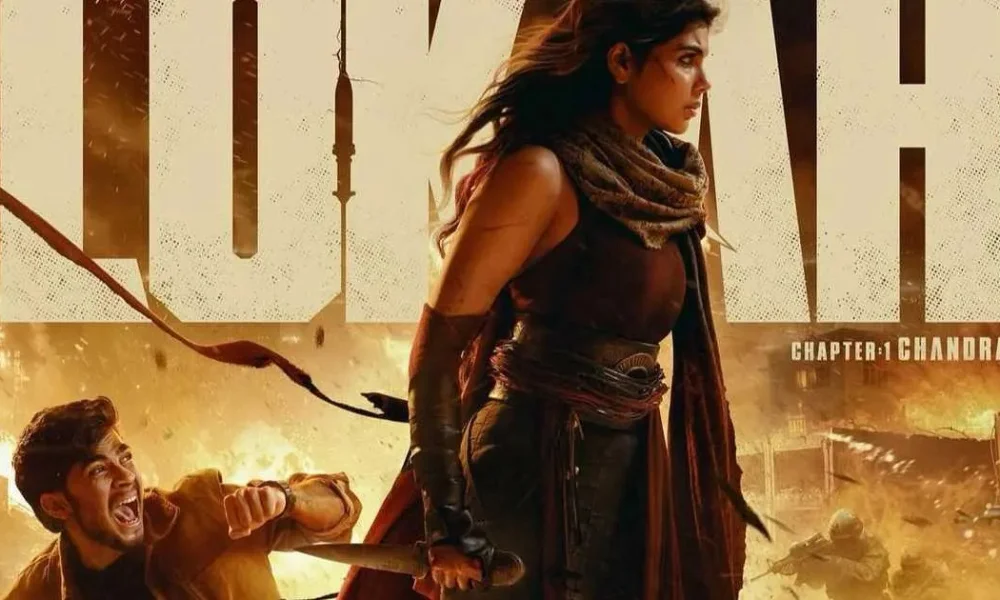 Lokah Chapter 1 Box Office Performance