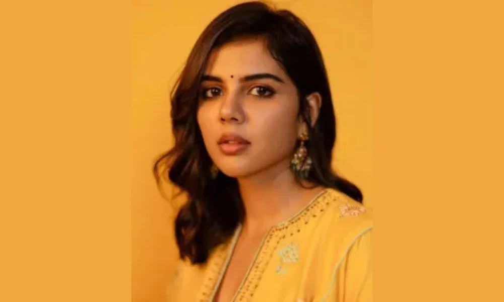 Kalyani Priyadarshan Actor