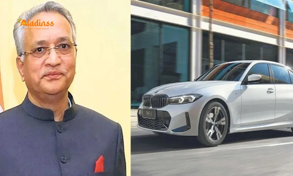 Lokpal’s Lavish BMW Purchase Sparks Public Outrage Kiran Bedi Slams Move
