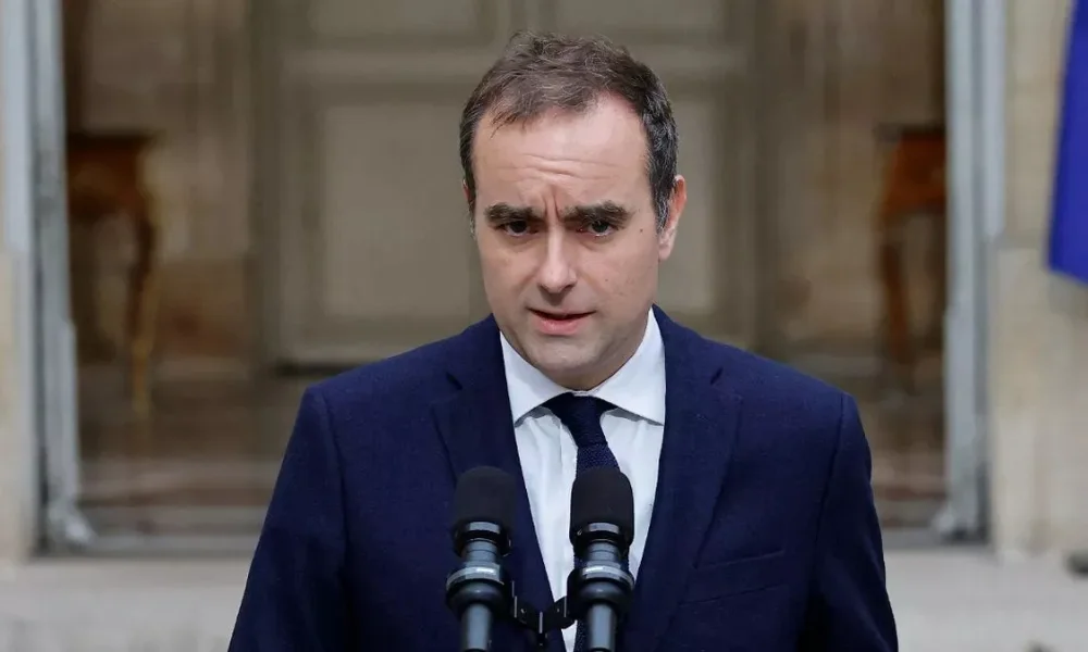 Macron Lecornu Reappointment Backlash France