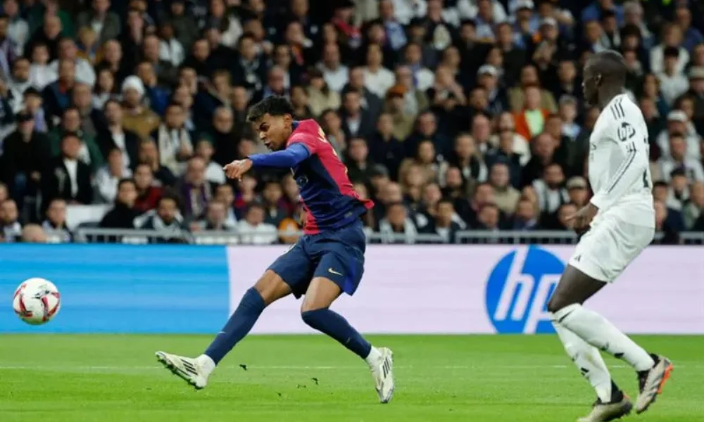Real Madrid Barcelona Clasico consequences
