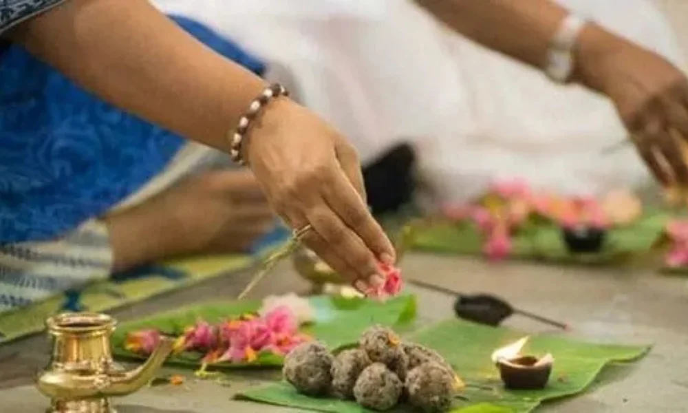 Mahalaya Amavasai September 21 2025 auspicious time ancestral tithi tarpanam rituals breaking news
