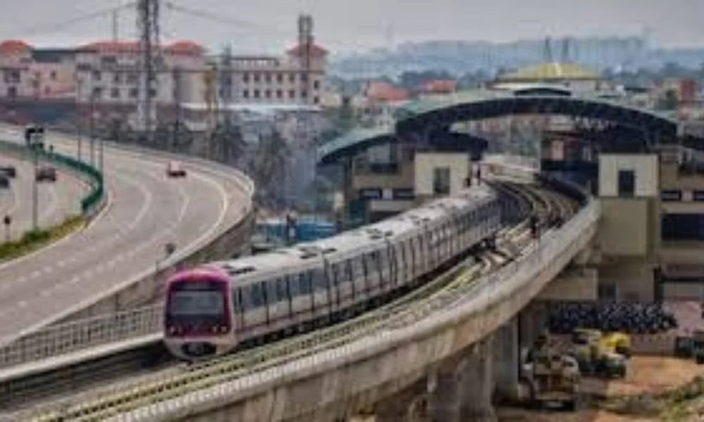 Metro Expansion in Bengaluru latest update report