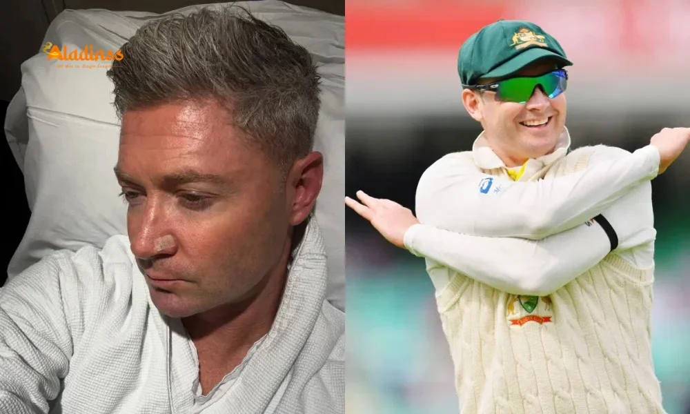 Michael Clarke Diagnosed with Skin Cancer: Urges Regular Check-Ups