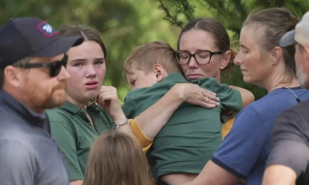 Minneapolis School Shooting Anti-Catholic Hate Crime 2025