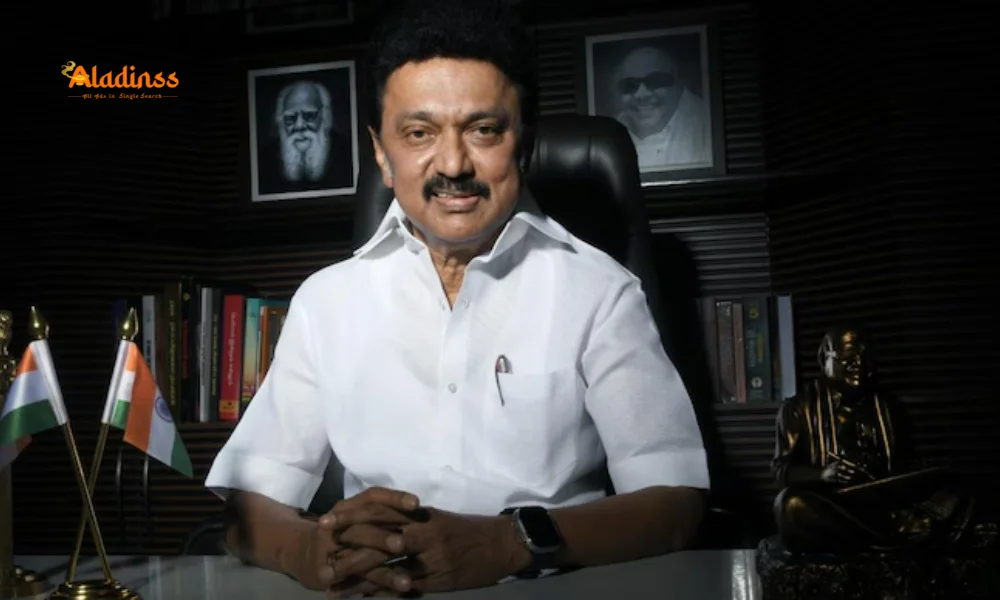 MK Stalin to Announce Tamil Nadu State Education Policy Tomorrow