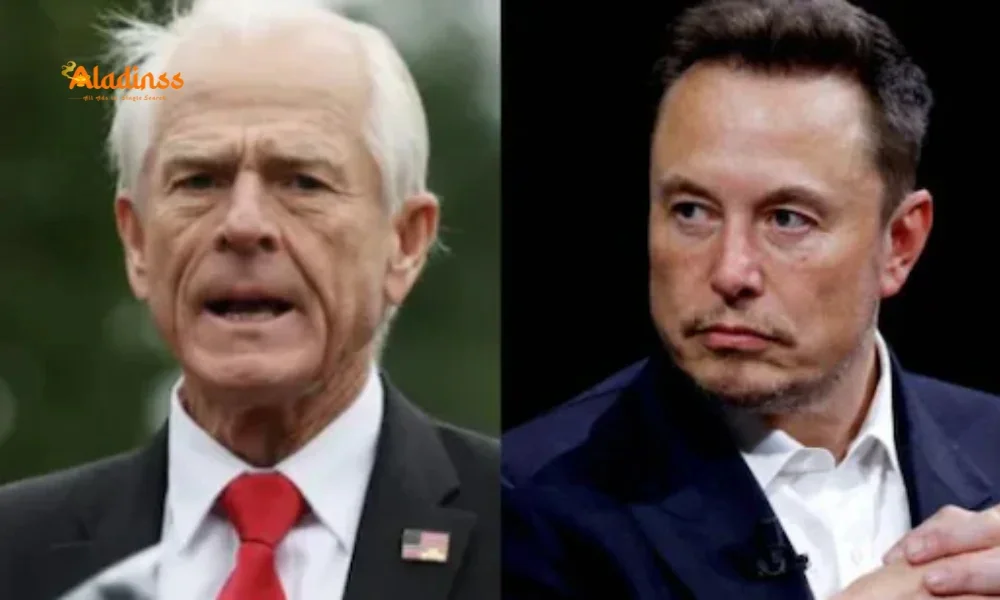 Musk Defends X as Navarro’s India Oil Claims Fact-Checked