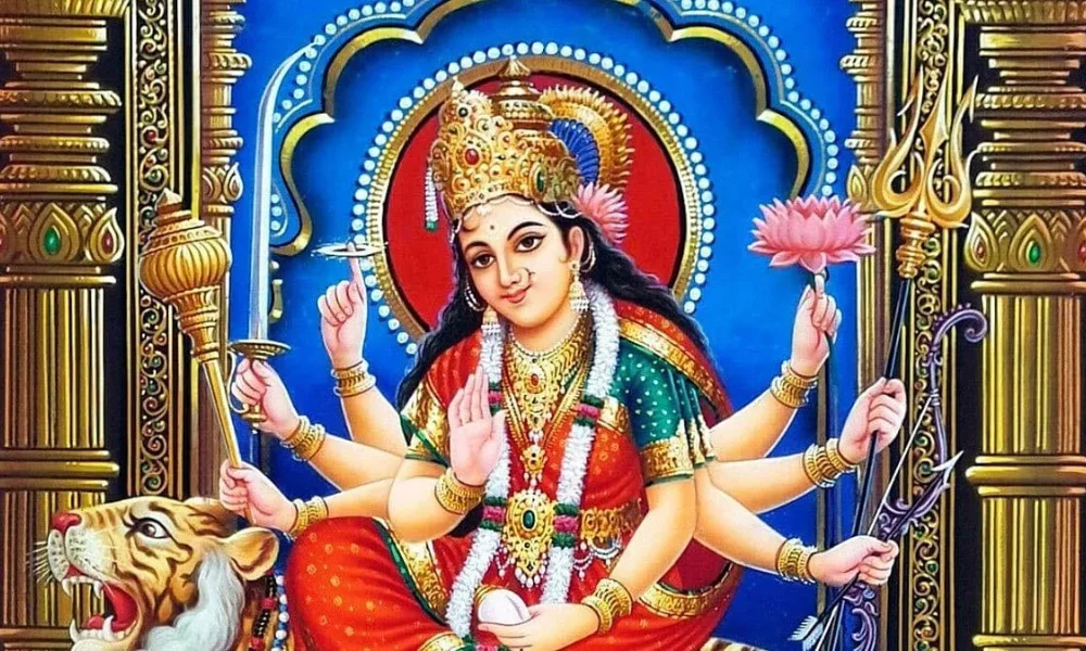 Navaratri 2025: Celebrating Goddess Durga's Triumph