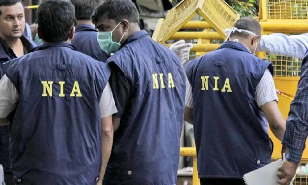 NIA Raids 5 Locations in Dindigul Over Ramalingam Murder latest breaking news update