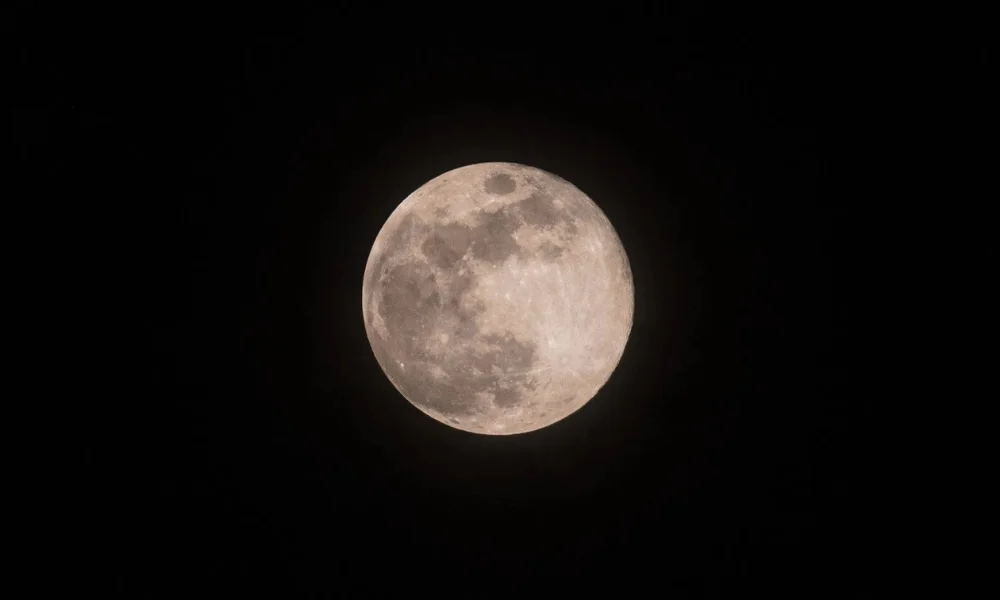 November Supermoon 2025
