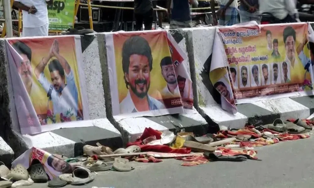 Karur stampede Supreme Court verdict