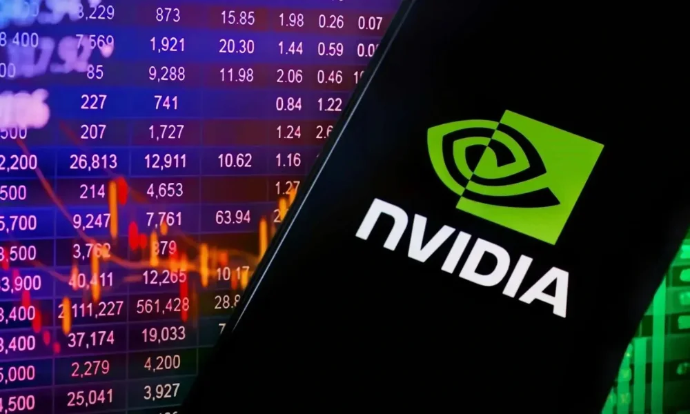 Nvidia China chip sales approval