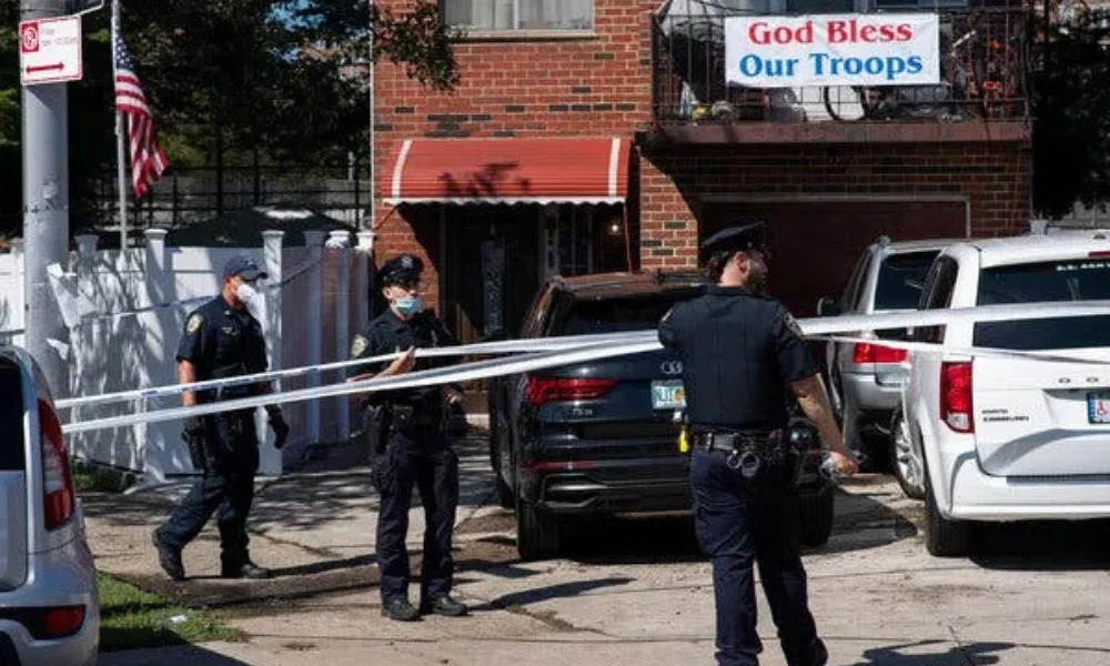 NYC basement flooding deaths record rain