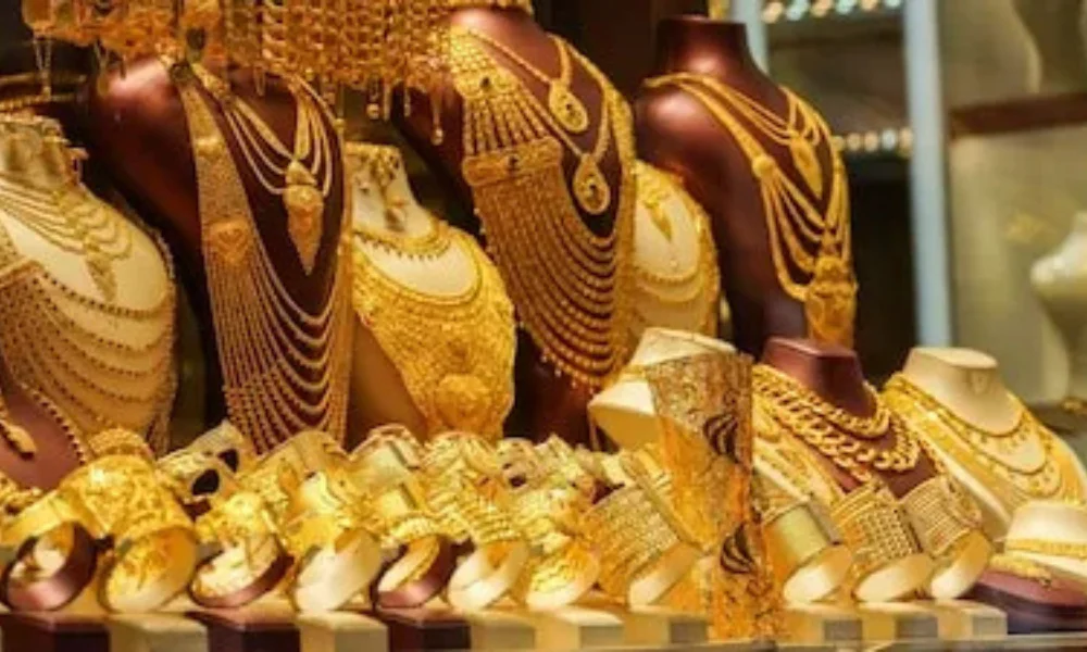 One Gram Gold Jewelry Truth