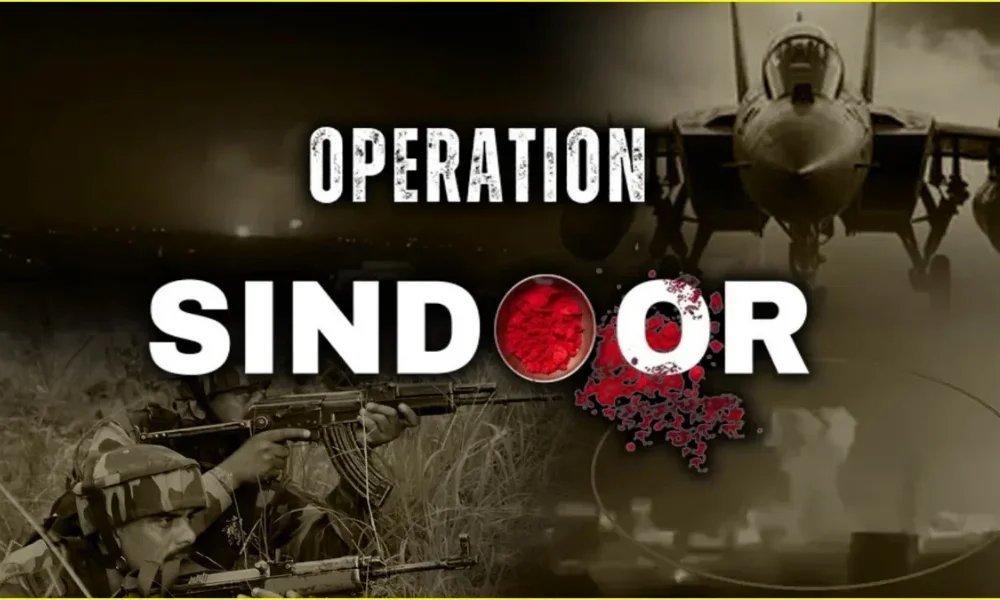 Operation Sindoor Heroes