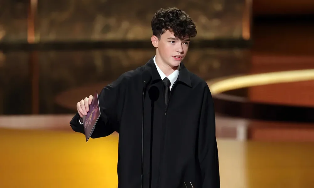 Owen Cooper Youngest Emmy Winner 2025