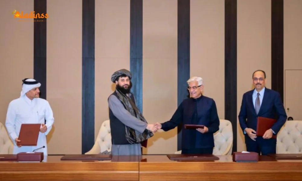 Pakistan and Afghanistan Hold Urgent Talks in Turkey to Resolve Border Tensions