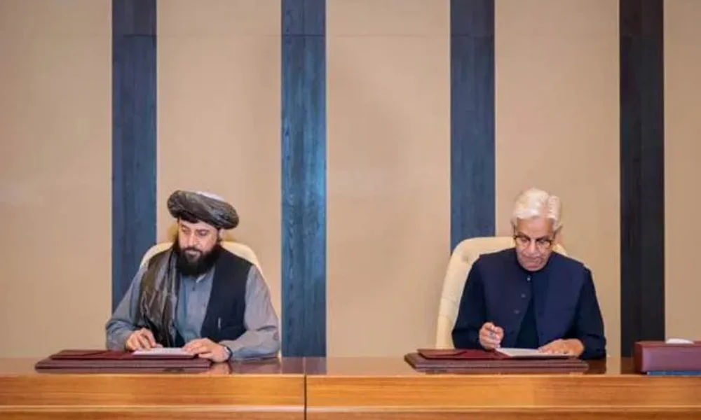 Pakistan Afghanistan Border Talks