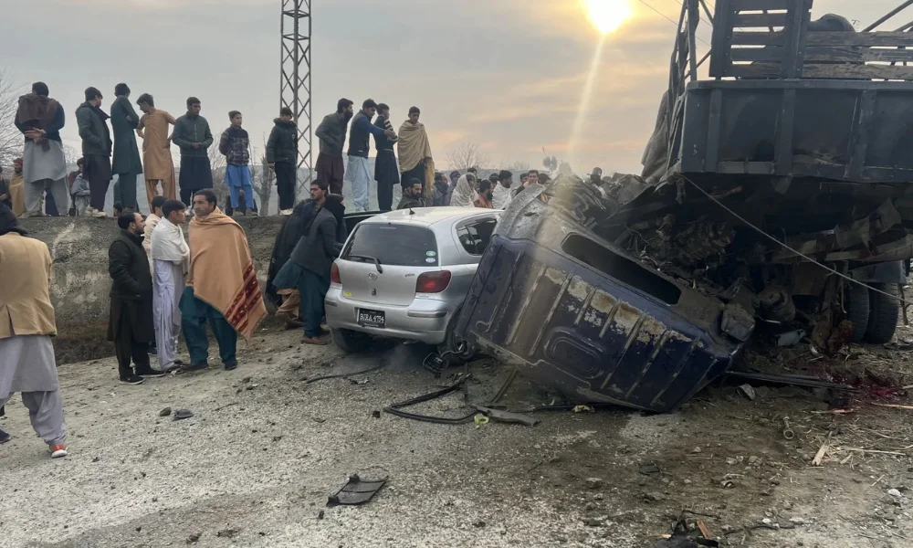 Pakistan Demands Afghans Return Home