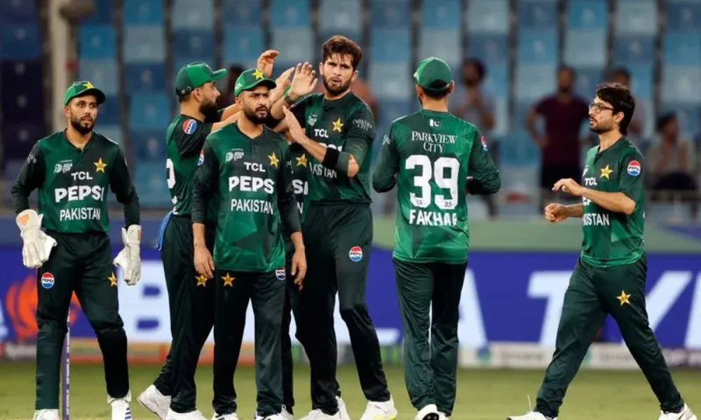 Pakistan Qualify For Super 4s Asia Cup 2025 To Face India In Dubai Clash