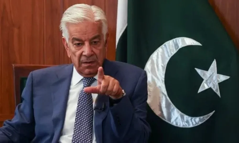 Pakistan India border tensions