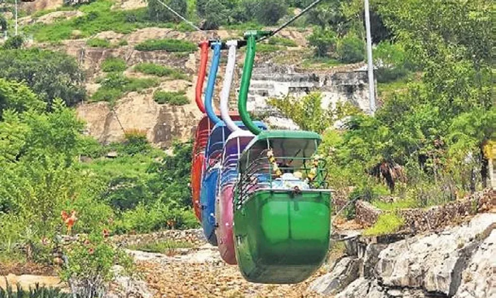 Palani Murugan Temple rope car service resumption
