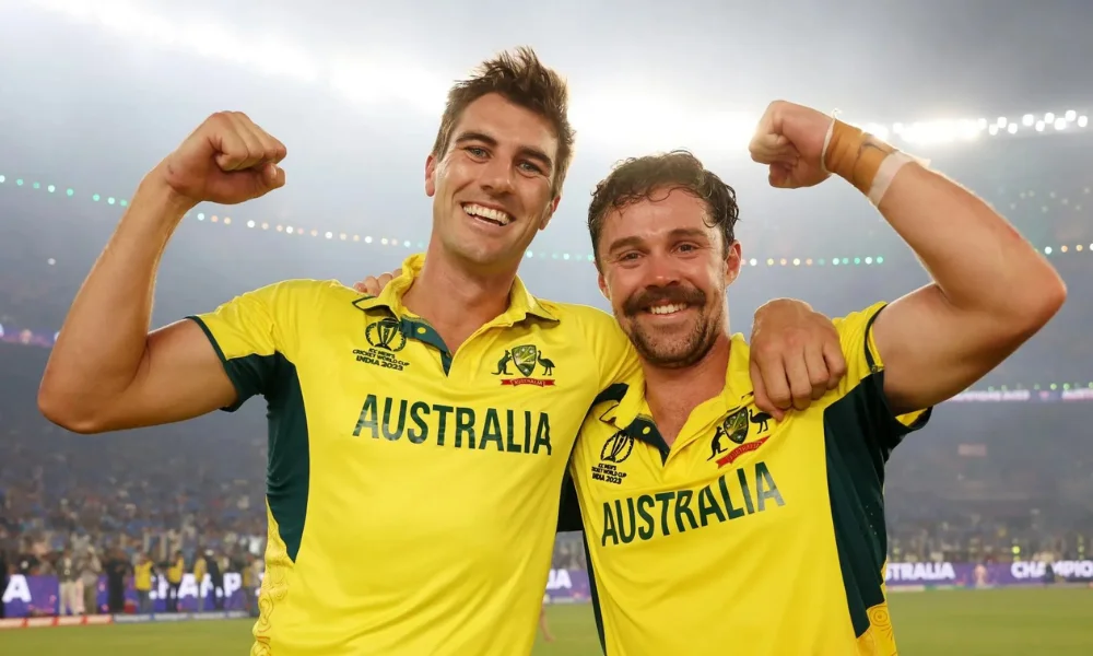 Pat Cummins Travis Head IPL offer